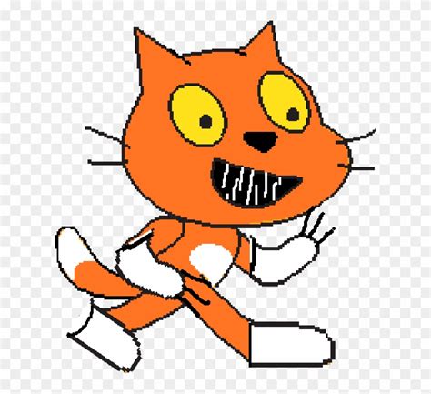 Scratch Cat Scratch Studio Cat Sprite Pack