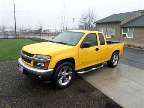 Chevrolet Colorado Information And Photos Momentcar