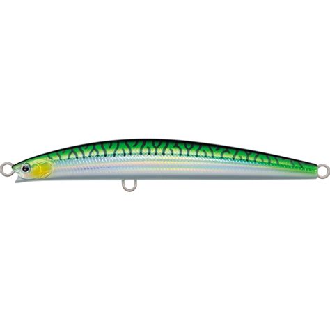 Daiwa Salt Pro SP Minnow Bullet SINKING Striper Lure Green Mackerel