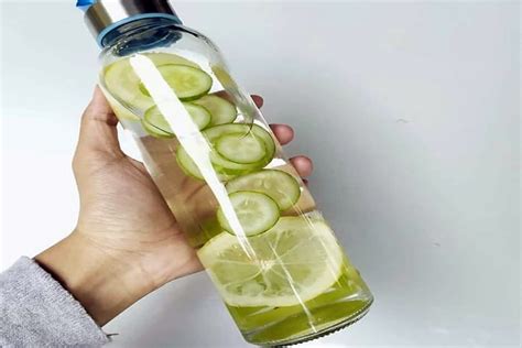 Cara Membuat Infused Water Segar Dan Banyak Manfaatnya Rinaresep Com