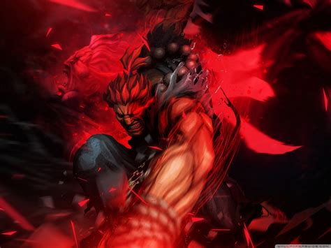 Support us by sharing the content, upvoting wallpapers on the page or sending your own background pictures. Street Fighter X Tekken - Akuma Ultra HD Desktop ...