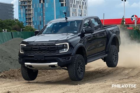 2023 Ford Ranger Raptor First Impressions Review Philkotse Philippines
