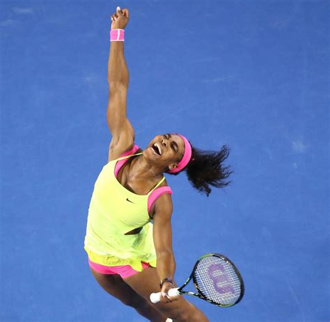 Serena williams will change your mind in the next minute and 30 seconds. Die Schönheit muskulöser Frauen: Size Zero ist out - WELT