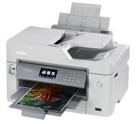 The printer driver supports the use of windows, macintosh, and linux operating system versions. Brother MFC-J5830DW Driver, Sofware Download, Manual ...