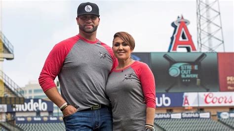 Albert Pujols Announces That He Will File For Divorce From His Wife Deidre