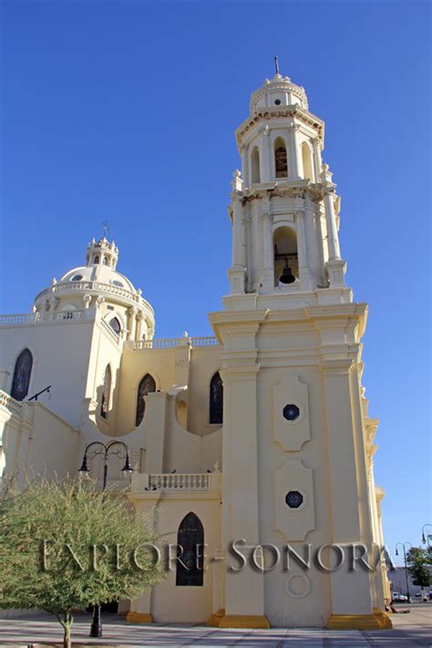 Hermosillo Catedral De La Asunción Explore Sonora