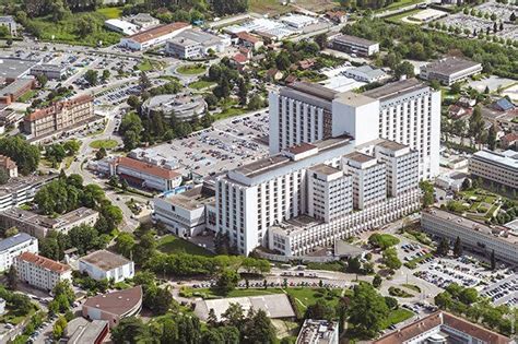 Grenoble Hospital Assa Abloy