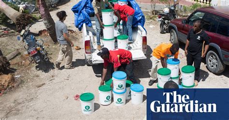 Trio On Oxfams Haiti Team Threatened Key Witness Report Reveals