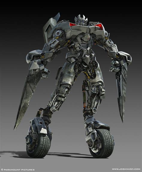 Sideswipe Transformers Live Action Film Series Wiki