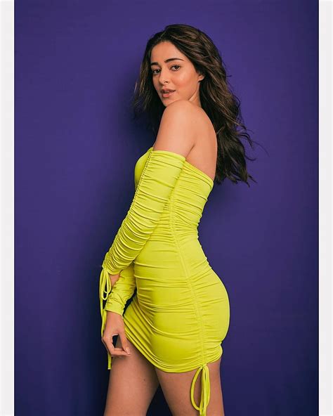 Ananya Pandey Actriz Bonito Belleza India Fondo De Pantalla De Tel Fono Hd Smartresize