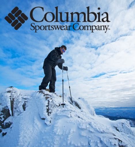 История бренда Columbia Sportswear Brand Report