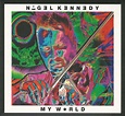 Nigel Kennedy - My World (2016, CD) | Discogs