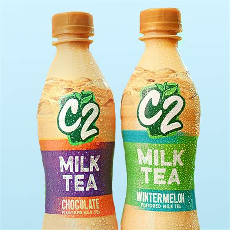 List Bottled Milk Teas From Convenience Stores