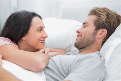 The Best Ways To Ask Your Partner For Sex