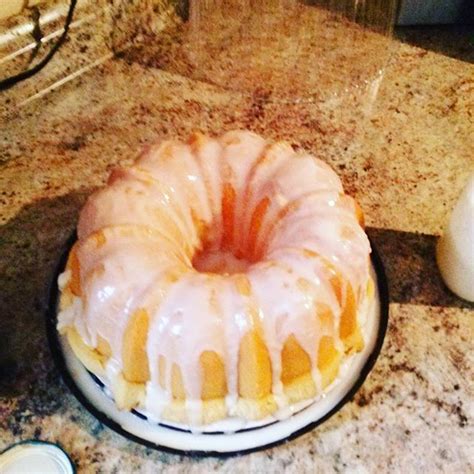 Whip the cream until it holds its shape. Sour Cream Bundt Pound Cake | Recipe in 2020 | Sour cream pound cake, Pound cake, Food recipes