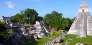 Tikal La Maravillosa Cuna De Los Mayas En Guatemala