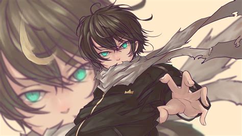 Noragami Wallpaper Kurid08