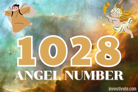 1028 Angel Number Meaning Your Path To Divine Wisdom Investivate