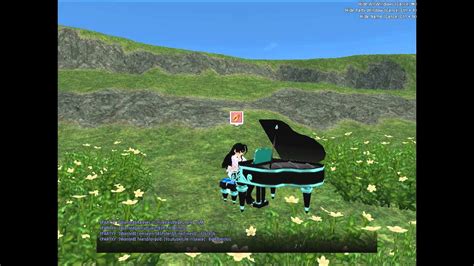 Mabinogi Piano Girl Next Door Orion Youtube