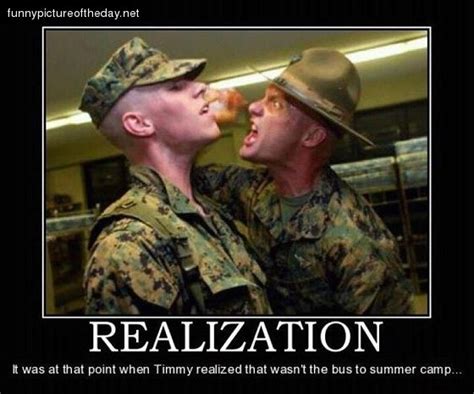 Funny Drill Sergeant Quotes Quotesgram