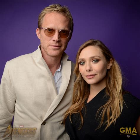 Director matt shakman and head writer jac schaeffer of 'wandavision,' president of marvel studios kevin feige, and paul bettany and elizabeth olsen of 'wandavision' took part. Paul Bettany Videos at ABC News Video Archive at abcnews.com