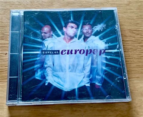 Eiffel 65 Europop Kaufen Auf Ricardo