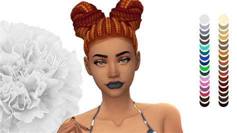 Full Scalp With Edges Maxis Match Updated Hot Sex Picture