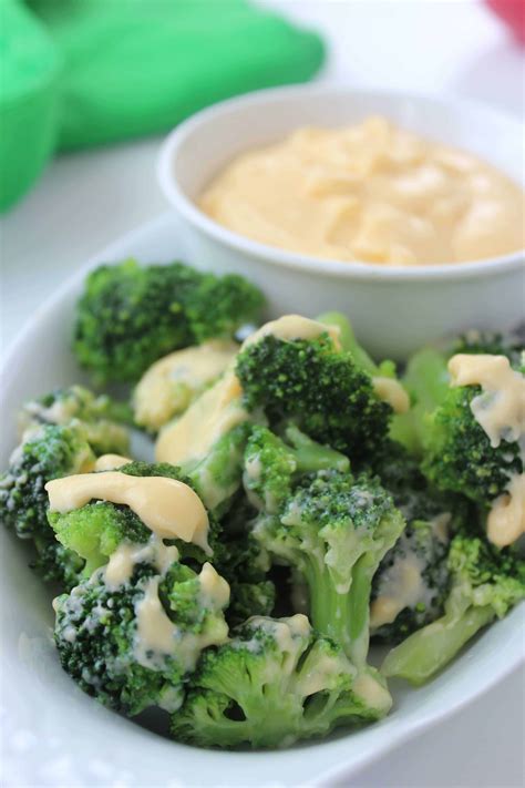 Broccoli Cheese Sauce Easy Cheese Sauce Recipe