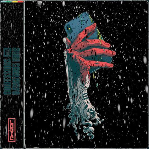 Logic Album Cover Pastel By Keyla Arestavina Fine Art America