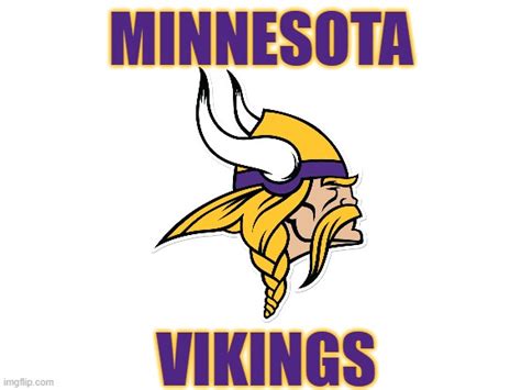 Minnesota Vikings Imgflip