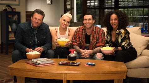 The final 5 revealed… though we kinda only. The Voice: NBC Releases New Photos Ahead of Season 12 ...