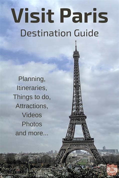 Voyages Thématiques Tourisme Et Voyages Guide Paris