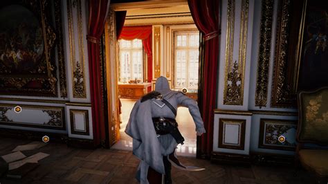 Assassin S Creed Unity Heist Ancient History Solo Youtube