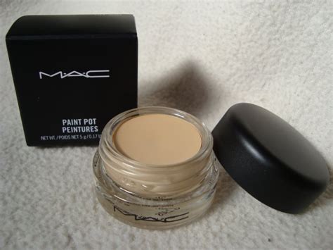 Mac Paint Pot Soft Ochre Cream Eyeshadow Base