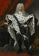 "Portrait of Fredrik I, Landgrave of Hesse-Kassel, King of Sweden ...