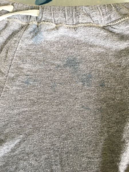 Clothes Coming Out Of Wash With Blue Stains Mumsnet