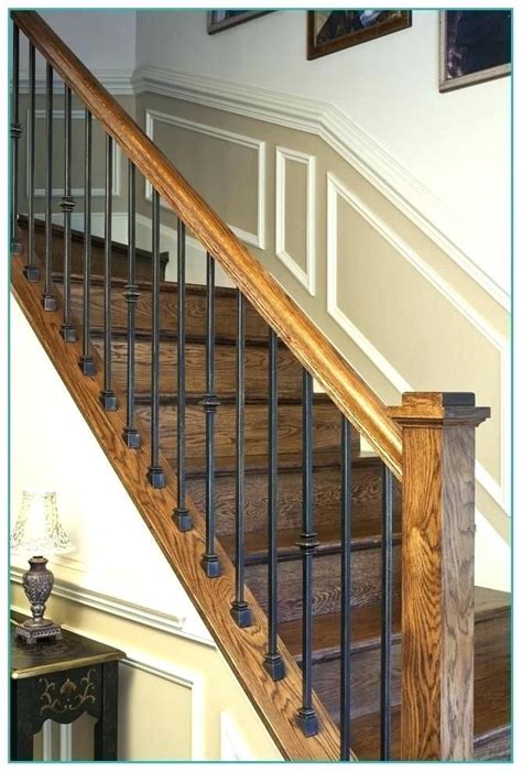 Black Iron Stair Spindles Stair Spindles Iron Cast Iron Stair Spindles