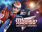 Mission Force One: Connect and Protect Shorts | DisneyLife PH