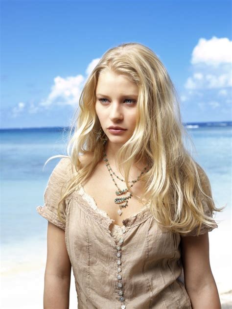 Lost S2 Emilie De Ravin As Claire Littleton Emilie De Ravin Lost