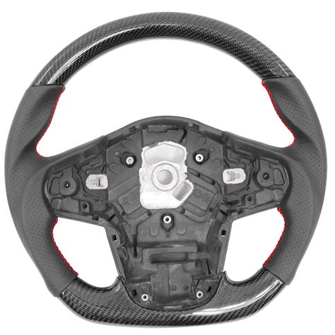 Ikon Motorsports Steering Wheel Compatible With 20 23 Toyota Supra A90