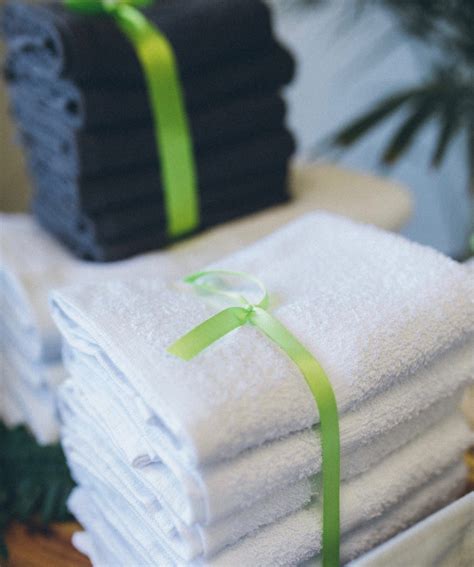 Spa Towels Equip Massage Supply