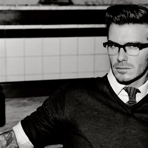 David Beckham Glasses