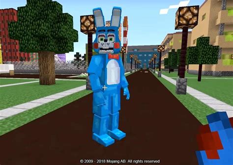 Mod Fnaf For Minecraft For Android Apk Download