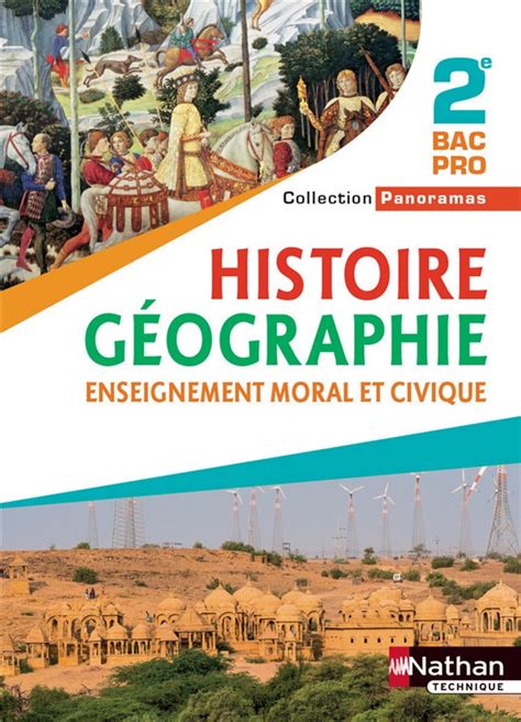 Panoramas Histoire Géographie Cm2 Ressources Numériques 2 En 1