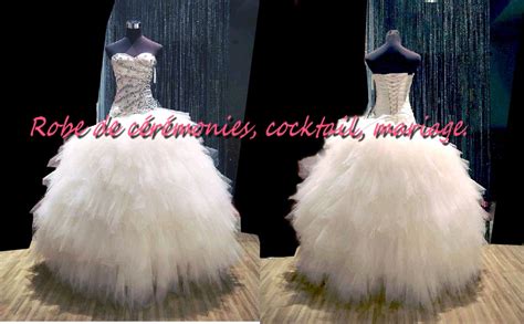Notre vaste choix de robes de mariage comprend tous les styles et les couleurs. Robe De Mariage Diamant