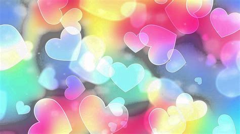 Valentines Day Colorful Wallpapers Wallpaper Cave