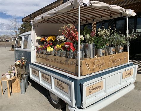 Meet Caitlin Dunnagan Of Ccs Flower Truck In Fort Collins