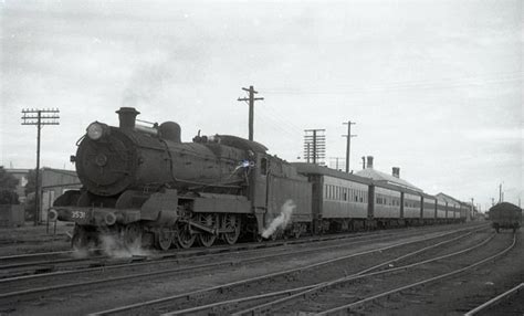 The Singleton Passenger The Last Regularly Steam Hauled Passenger