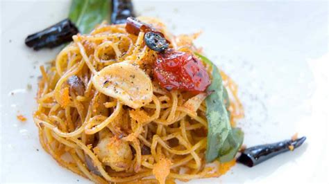 Spaghettini Alla Diavola Super Piccanti Una Vera Goduria