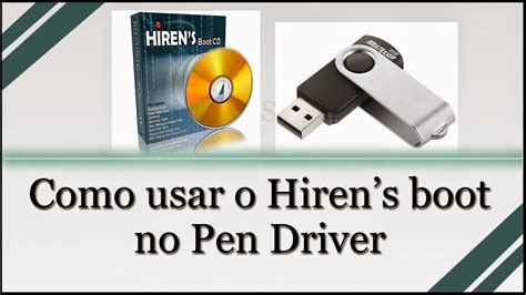 Hirens Boot Para Pendrive